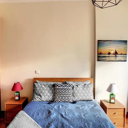 Apartament Theos By Lovelystay *