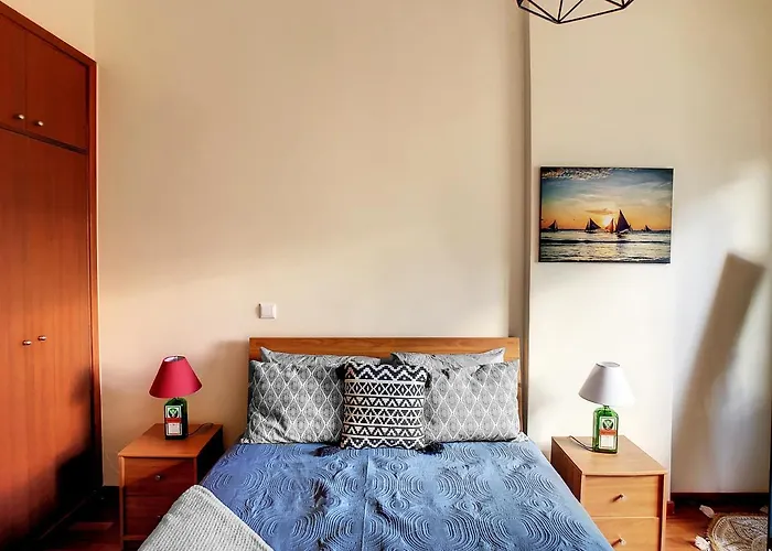 Apartment Theos By Lovelystay *